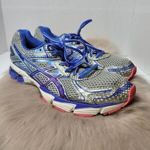 Asics GT 1000 Running Sneakers Shoes T3R5N Womens Size 8.5